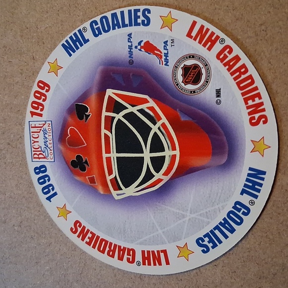 Glenn Healy Hockey Cards - Picture 2 of 8